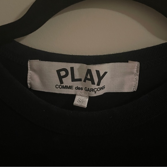 Comme de garcons t shirt - Picture 2 of 2